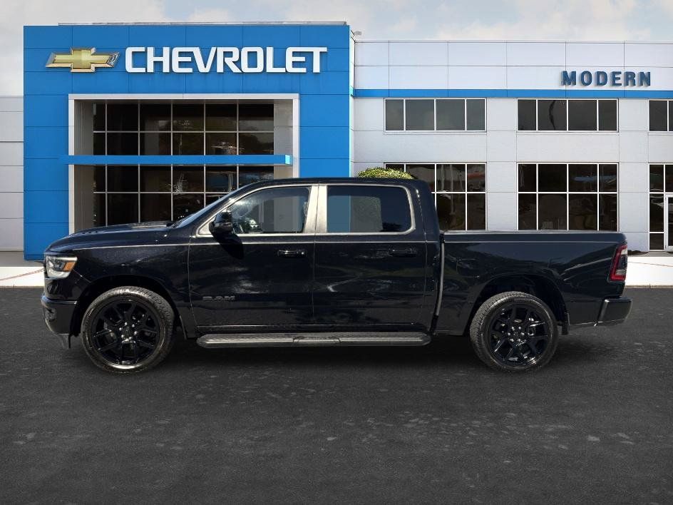 Used 2023 RAM 1500 Laramie RWD image 2