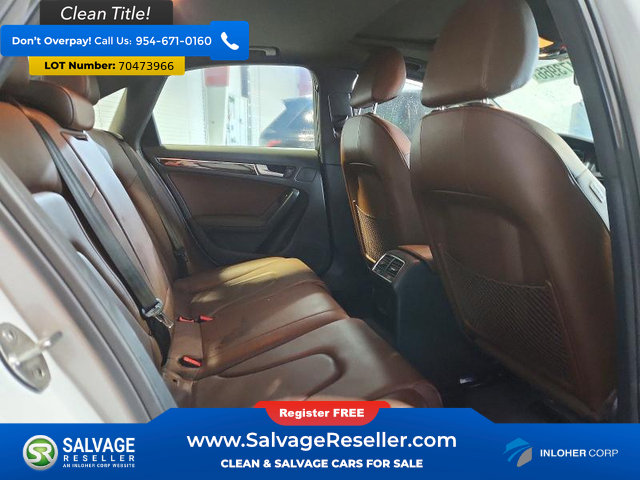Used 2013 Audi A4 2.0T Premium Plus AWD/4WD image 13