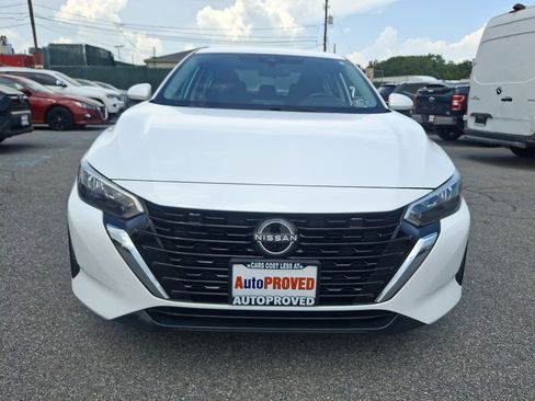 Used 2024 Nissan Sentra S FWD image 2