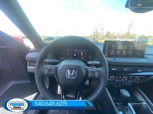 New 2026 Honda Accord Hybrid Sport-L FWD image 21