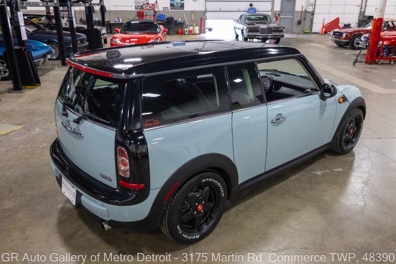 Used 2013 MINI Cooper Clubman FWD image 7