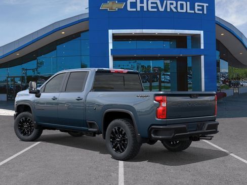 New 2026 Chevrolet Silverado 2500 LT w/ Trail Boss Package image 3