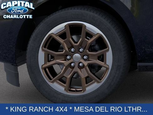 New 2026 Ford Expedition Max King Ranch AWD/4WD image 19