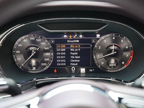 Used 2023 Bentley Flying Spur S V8 AWD/4WD image 53