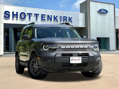 Used 2025 Ford Bronco Sport Big Bend AWD/4WD image 1