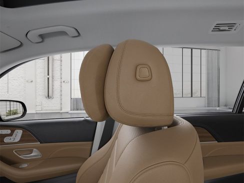 New 2026 Mercedes-Benz GLS 450 4MATIC image 45