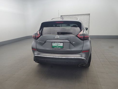 Used 2019 Nissan Murano SL w/ Cargo Package image 7