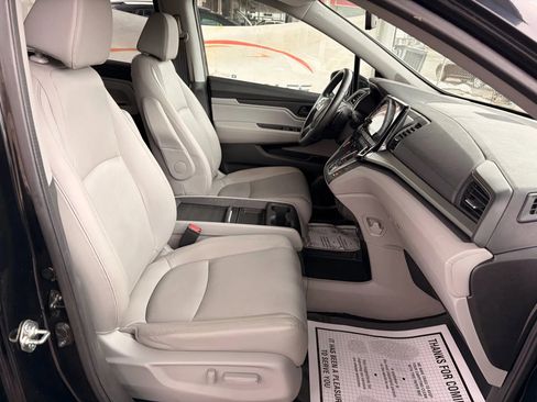 Used 2018 Honda Odyssey EX-L image 22