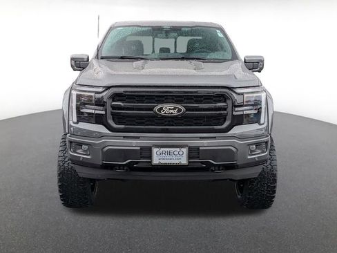 New 2025 Ford F150 Lariat w/ Equipment Group 501A Mid image 8