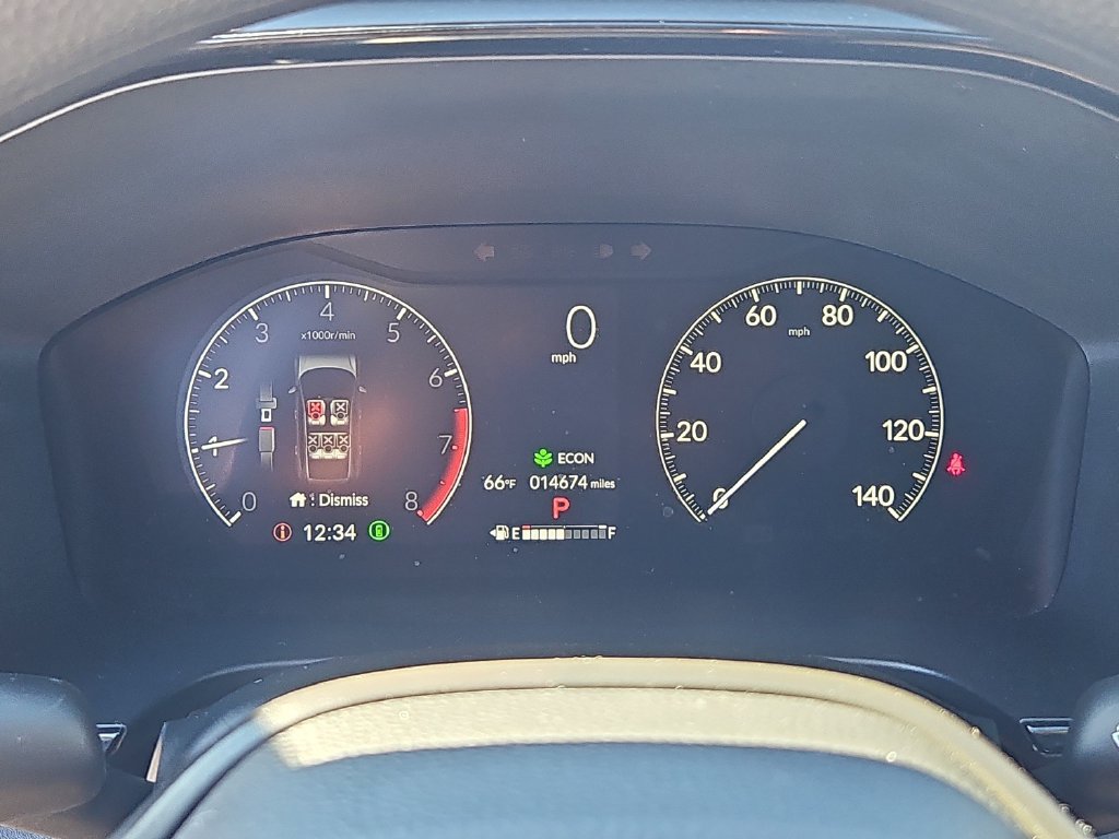 Used 2025 Honda CR-V EX image 25