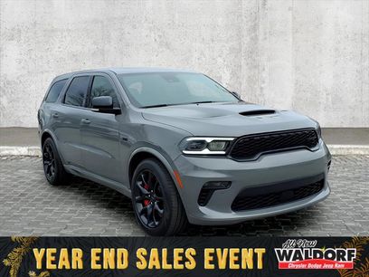 Used 2022 Dodge Durango SRT w/ Premium Interior Group