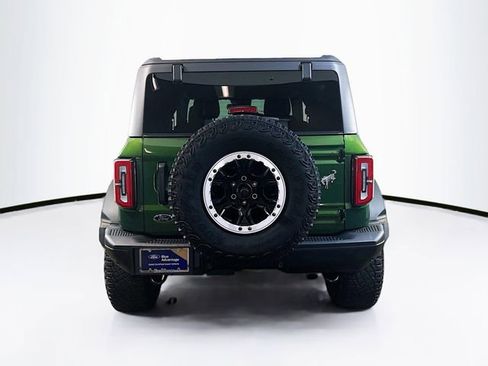 Used 2024 Ford Bronco Badlands w/ Sasquatch Package AWD/4WD image 9