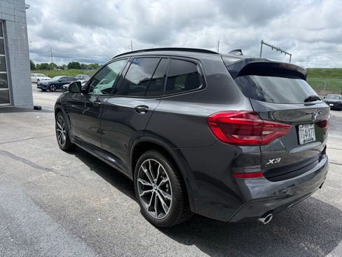 Used 2018 BMW X3 xDrive30i AWD/4WD image 6