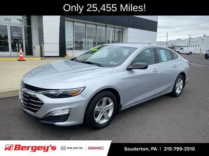 Used 2019 Chevrolet Malibu LS