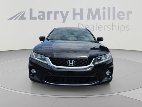 Used 2015 Honda Accord EX-L image 8