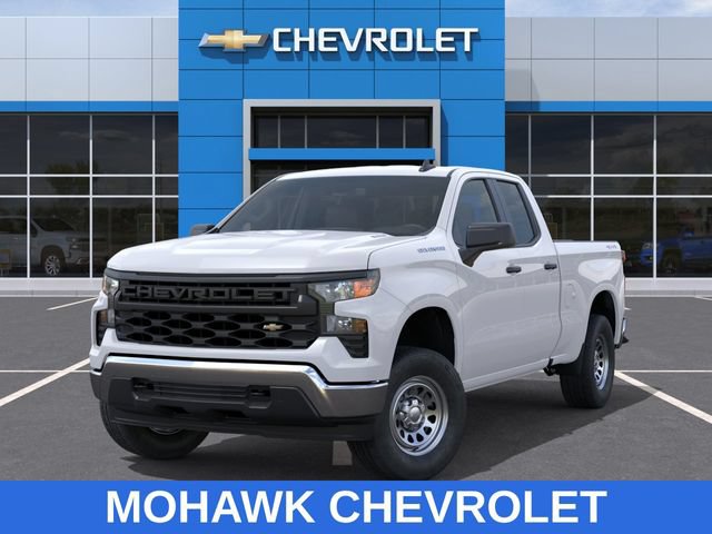 New 2026 Chevrolet Silverado 1500 W/T w/ WT Value Package AWD/4WD image 6