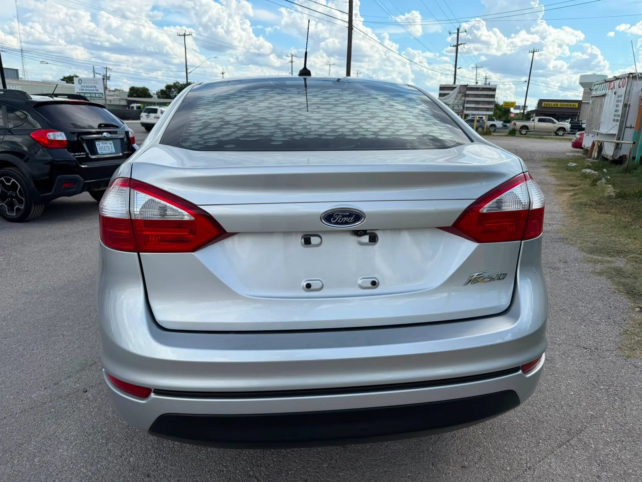 Used 2019 Ford Fiesta S FWD image 3