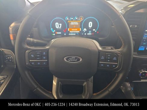 Used 2023 Ford F150 Tremor w/ Equipment Group 402A High image 10