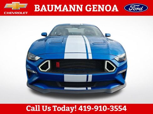 Used 2021 Ford Mustang GT Premium w/ GT Performance Package RWD image 9