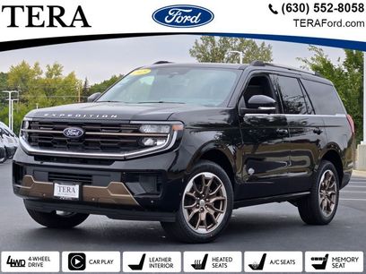 New 2025 Ford Expedition King Ranch