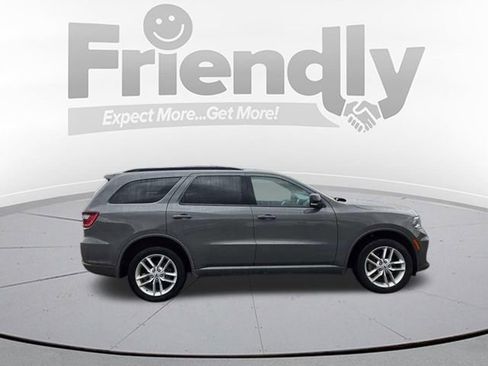 Used 2025 Dodge Durango GT AWD/4WD image 4