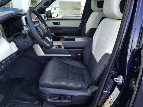 New 2025 Toyota Tundra Capstone AWD/4WD image 10
