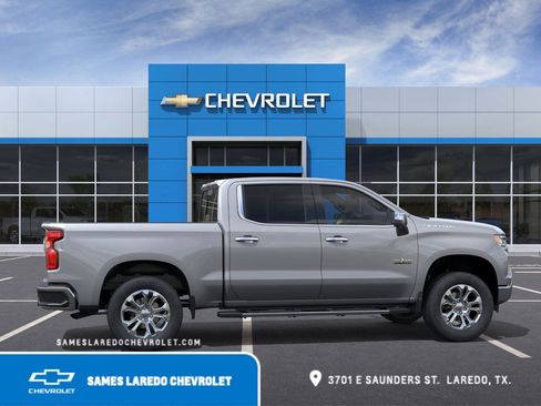 New 2026 Chevrolet Silverado 1500 LTZ w/ LTZ Convenience Package II image 5