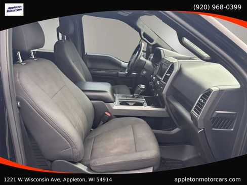 Used 2017 Ford F150 XLT w/ Equipment Group 302A Luxury AWD/4WD image 29