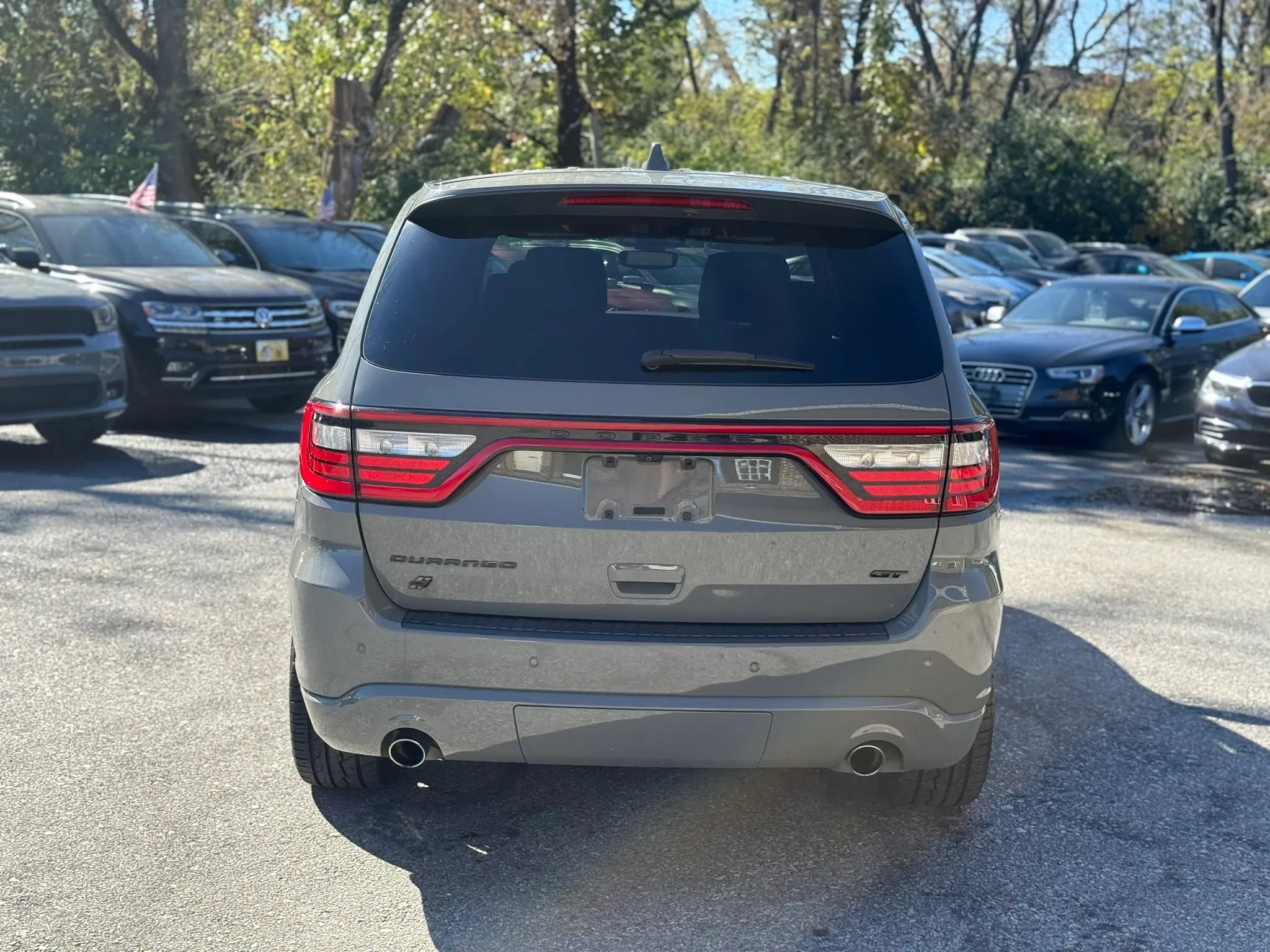 Used 2021 Dodge Durango GT AWD/4WD image 7