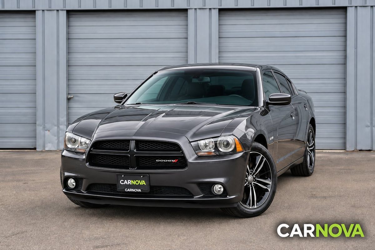 Used 2014 Dodge Charger R/T AWD/4WD image 1