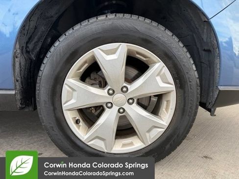 Used 2016 Subaru Forester 2.5i Limited AWD/4WD image 31