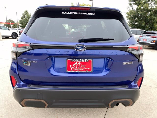 New 2026 Subaru Forester Sport AWD/4WD image 4