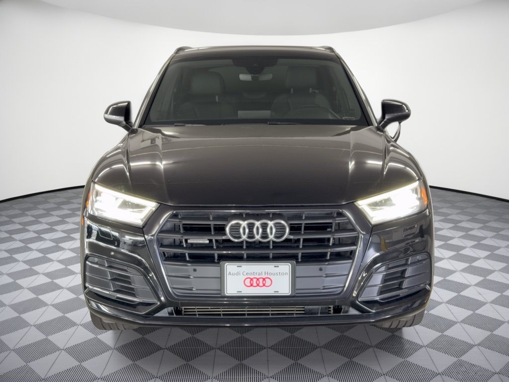 Used 2020 Audi Q5 2.0T Titanium Premium Plus AWD/4WD image 6