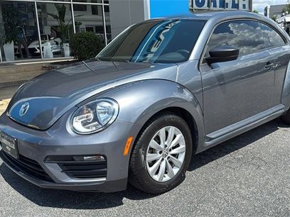 Used 2017 Volkswagen Beetle 1.8T