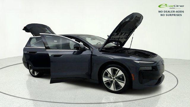 Used 2025 Audi A6 e-tron Premium Plus w/ Premium Plus RWD image 10