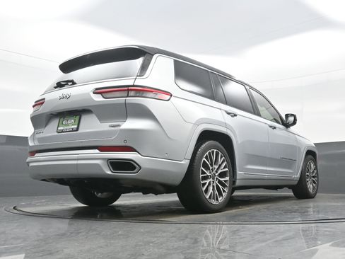 Used 2023 Jeep Grand Cherokee L Summit image 30