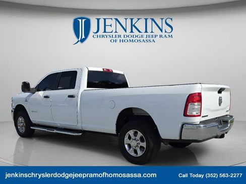 Used 2024 RAM 3500 Big Horn AWD/4WD image 7