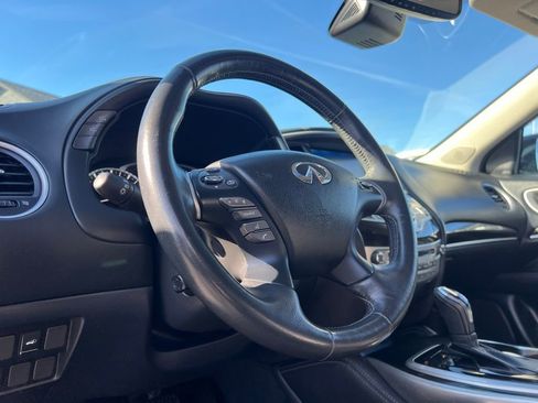 Used 2020 INFINITI QX60 Luxe w/ Essential Package image 57