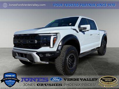 Used 2025 Ford F150 Raptor