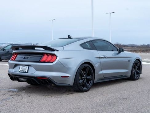 Used 2022 Ford Mustang GT Premium w/ Equipment Group 401A image 6