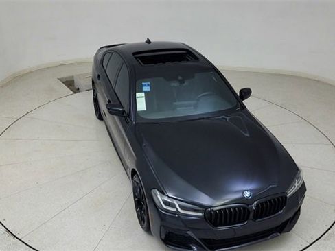 Used 2023 BMW 530e 530e iPerformance w/ M Sport Package image 78