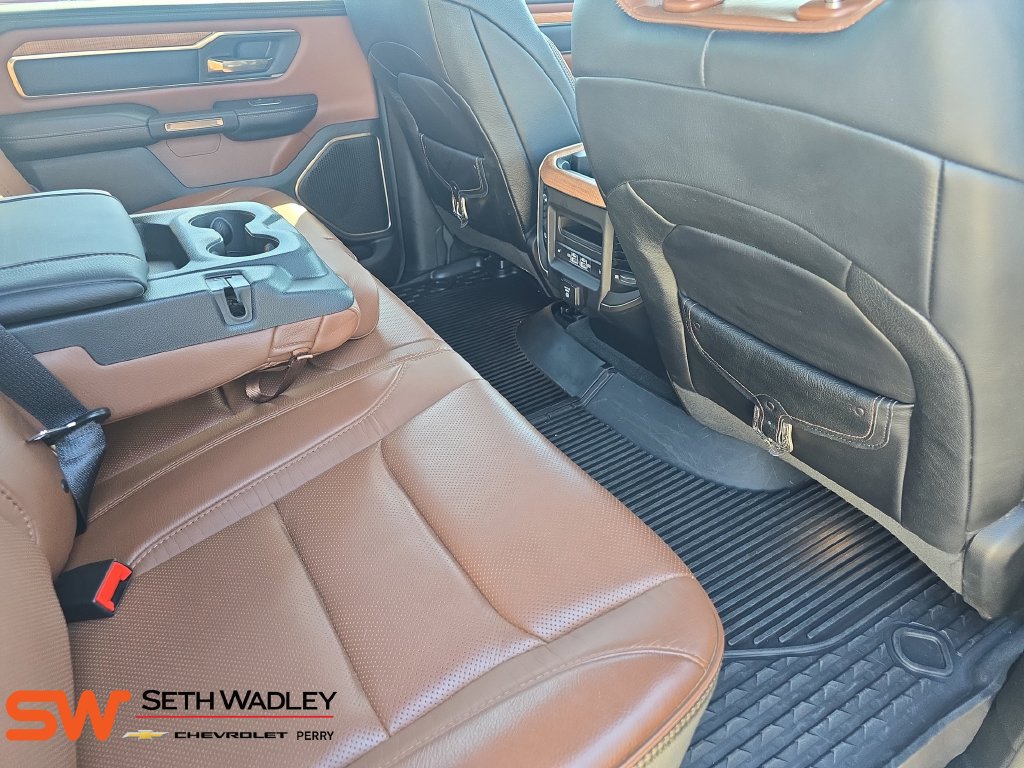 Used 2022 RAM 1500 Limited w/ Bed Utility Group AWD/4WD image 11