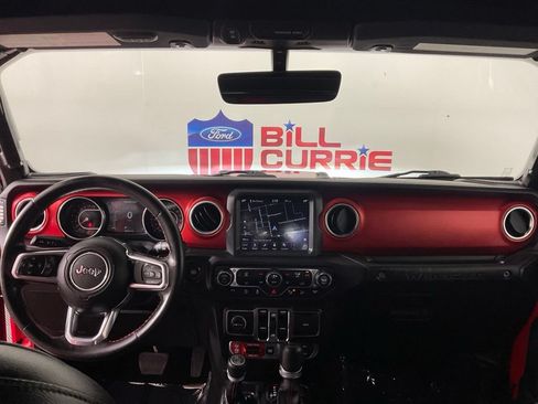Used 2018 Jeep Wrangler Unlimited Rubicon AWD/4WD image 18