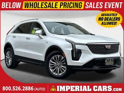 Used 2025 Cadillac XT4 Premium Luxury w/ Technology Package
