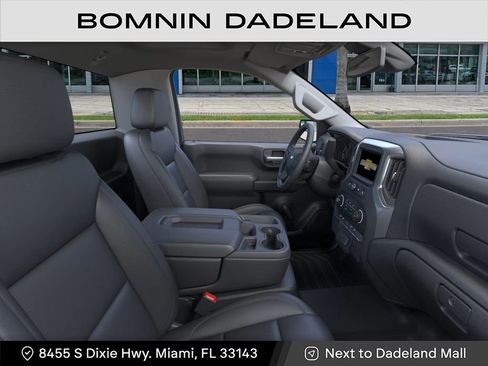 New 2026 Chevrolet Silverado 1500 W/T w/ WT Value Package image 17