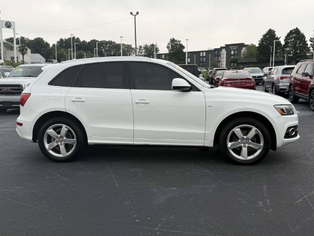 Used 2012 Audi Q5 3.2 Premium Plus AWD/4WD image 10