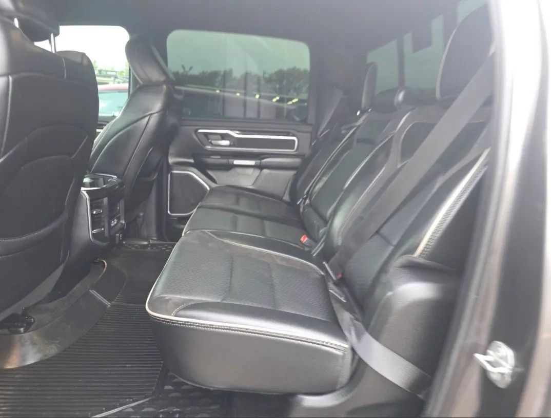Used 2021 RAM 1500 Laramie w/ Sport Appearance Package RWD image 9
