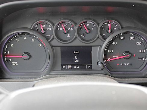 Used 2024 Chevrolet Silverado 3500 W/T w/ Snow Plow Prep Package AWD/4WD image 17