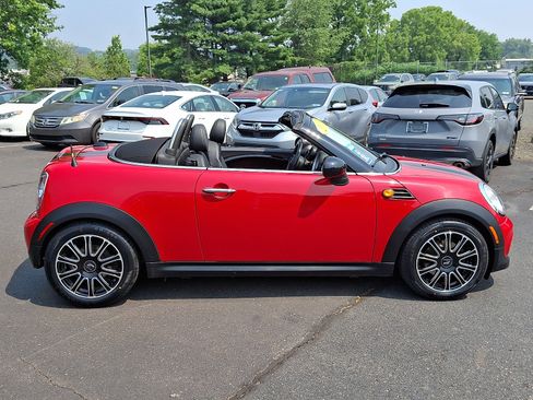 Used 2013 MINI Cooper Roadster FWD image 7