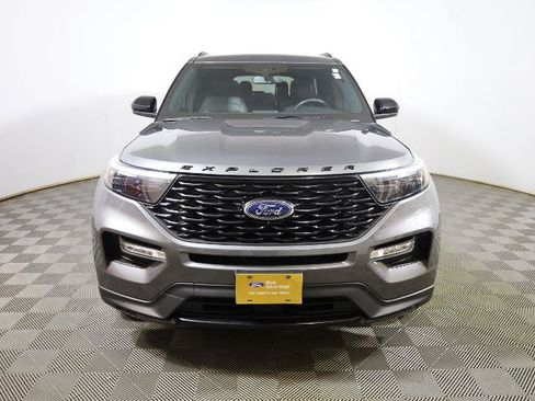 Certified 2023 Ford Explorer ST-Line w/ Class IV Trailer Tow Package AWD/4WD image 3
